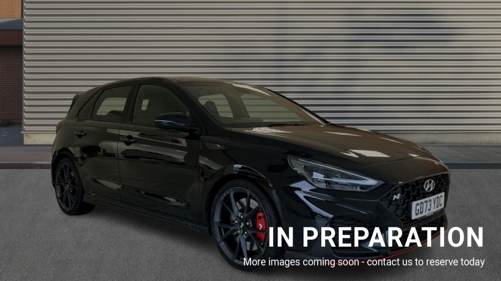 Main listing image - Hyundai i30 N