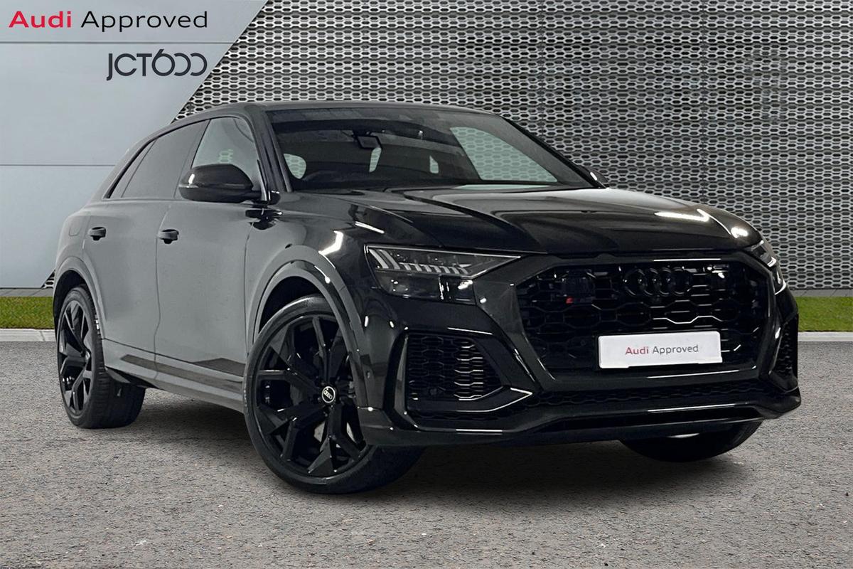 Main listing image - Audi RS Q8