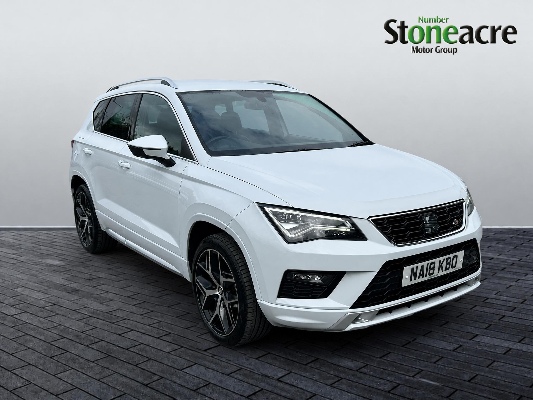 Main listing image - SEAT Ateca