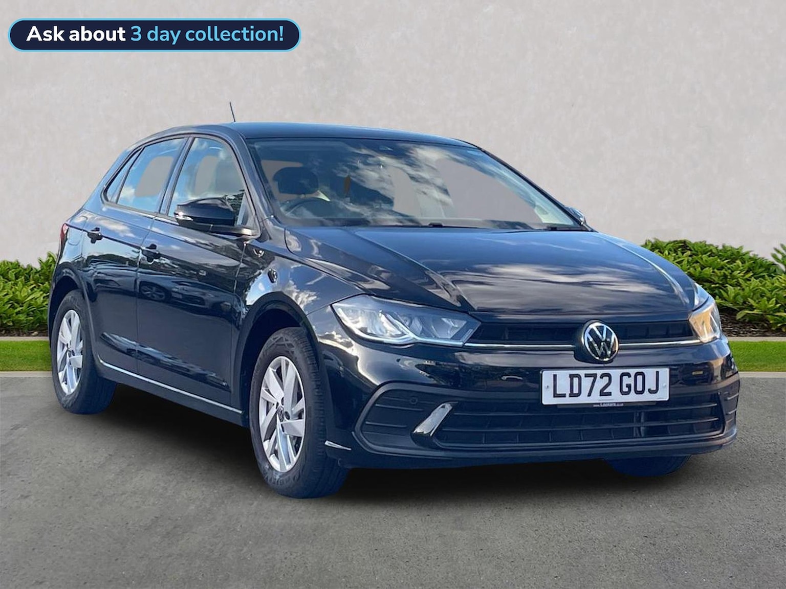 Main listing image - Volkswagen Polo