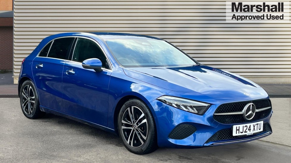 Main listing image - Mercedes-Benz A-Class