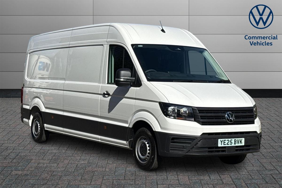 Main listing image - Volkswagen Crafter