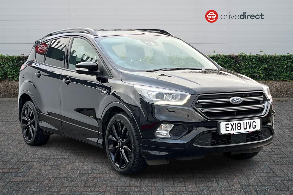 Main listing image - Ford Kuga