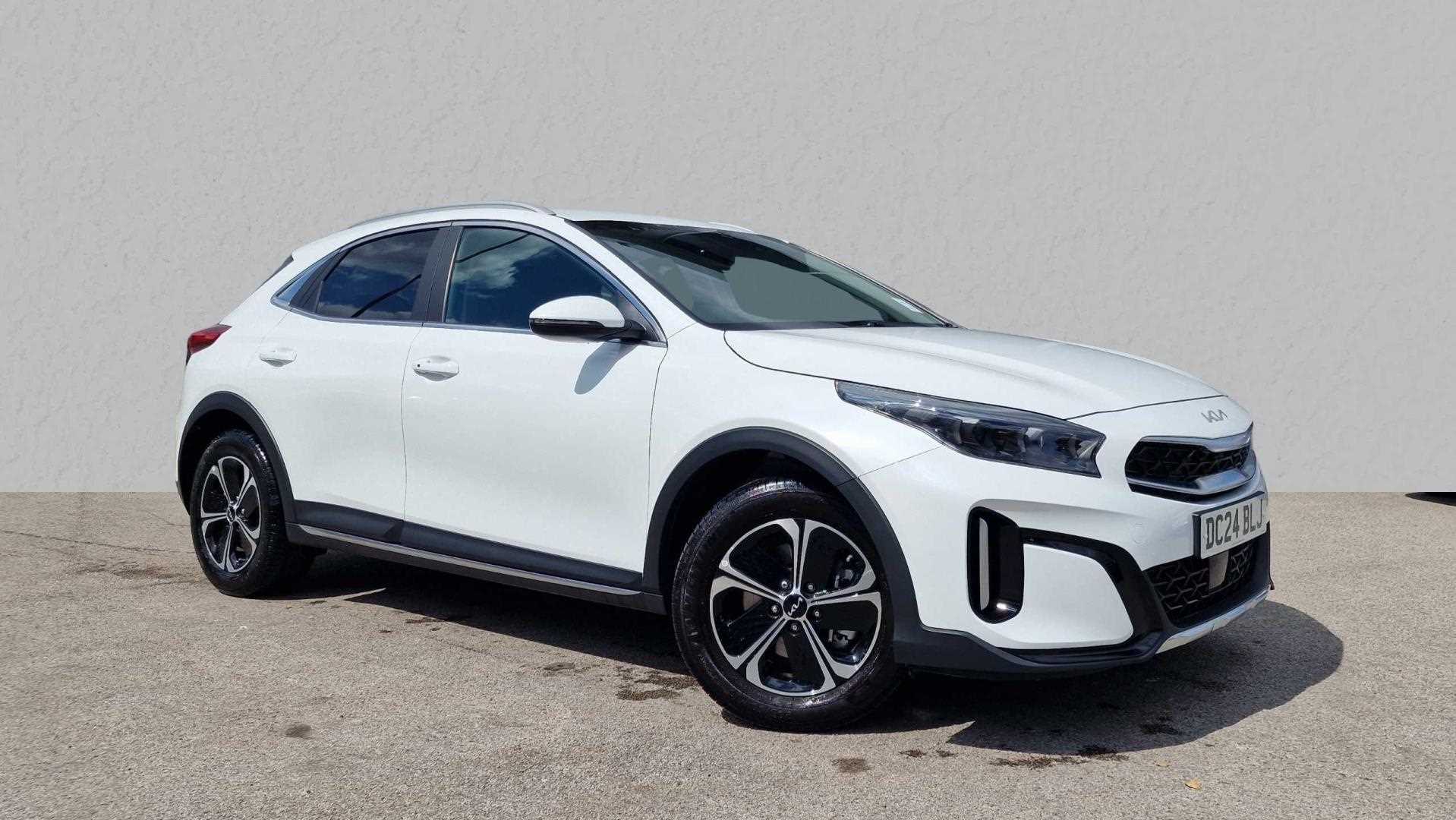 Main listing image - Kia XCeed
