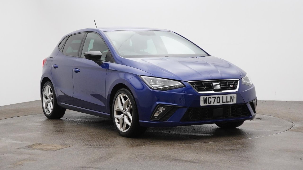 Main listing image - SEAT Ibiza