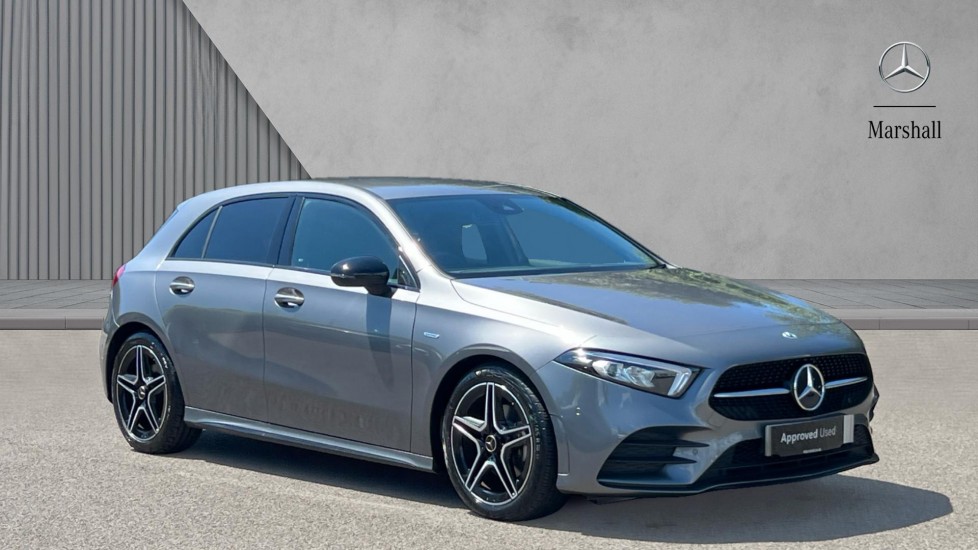 Main listing image - Mercedes-Benz A-Class