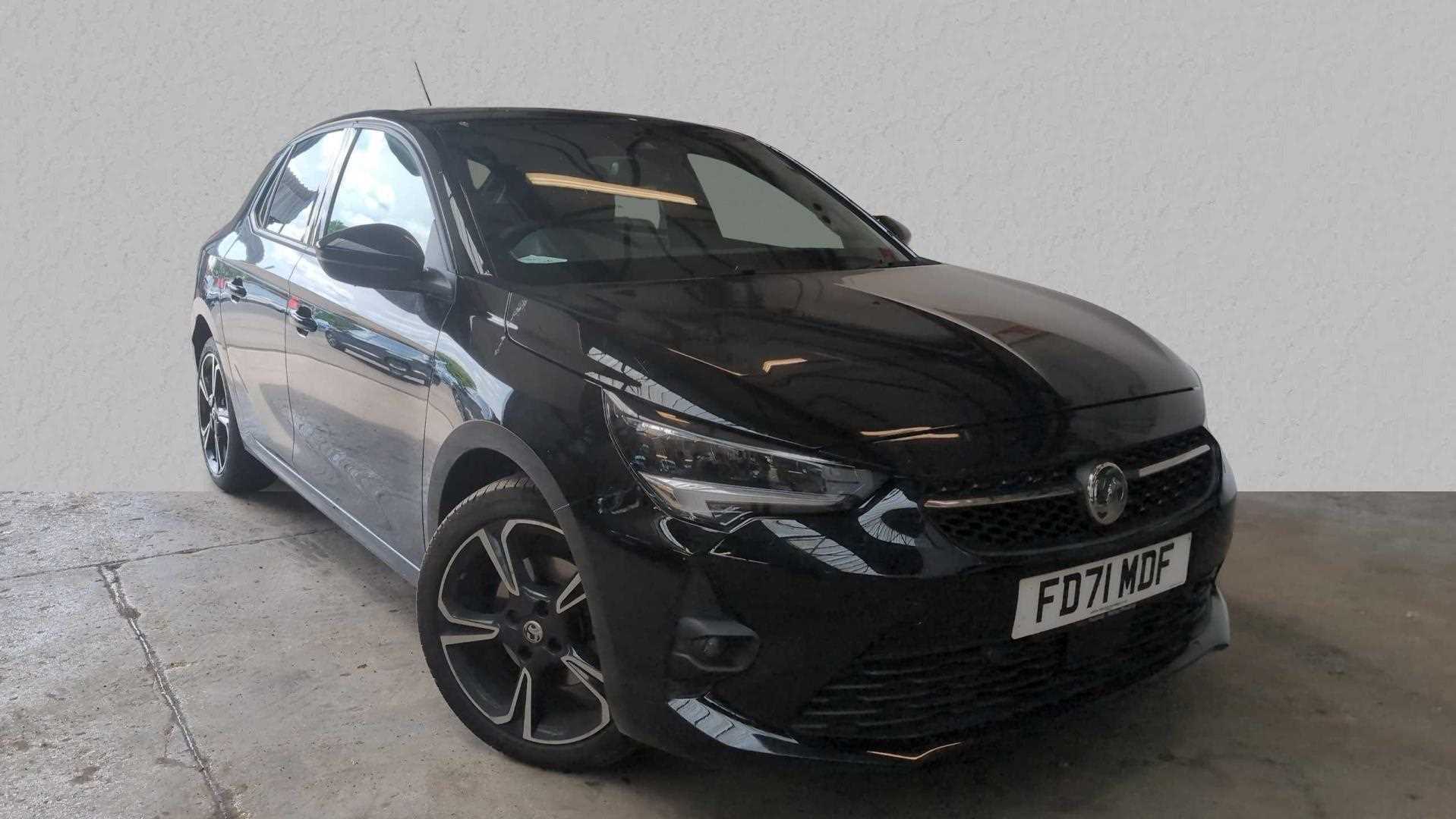 Main listing image - Vauxhall Corsa
