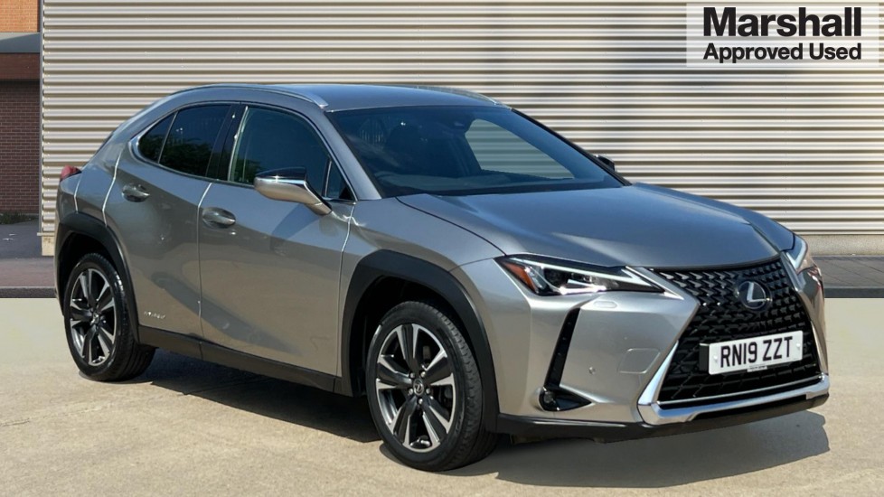 Main listing image - Lexus UX