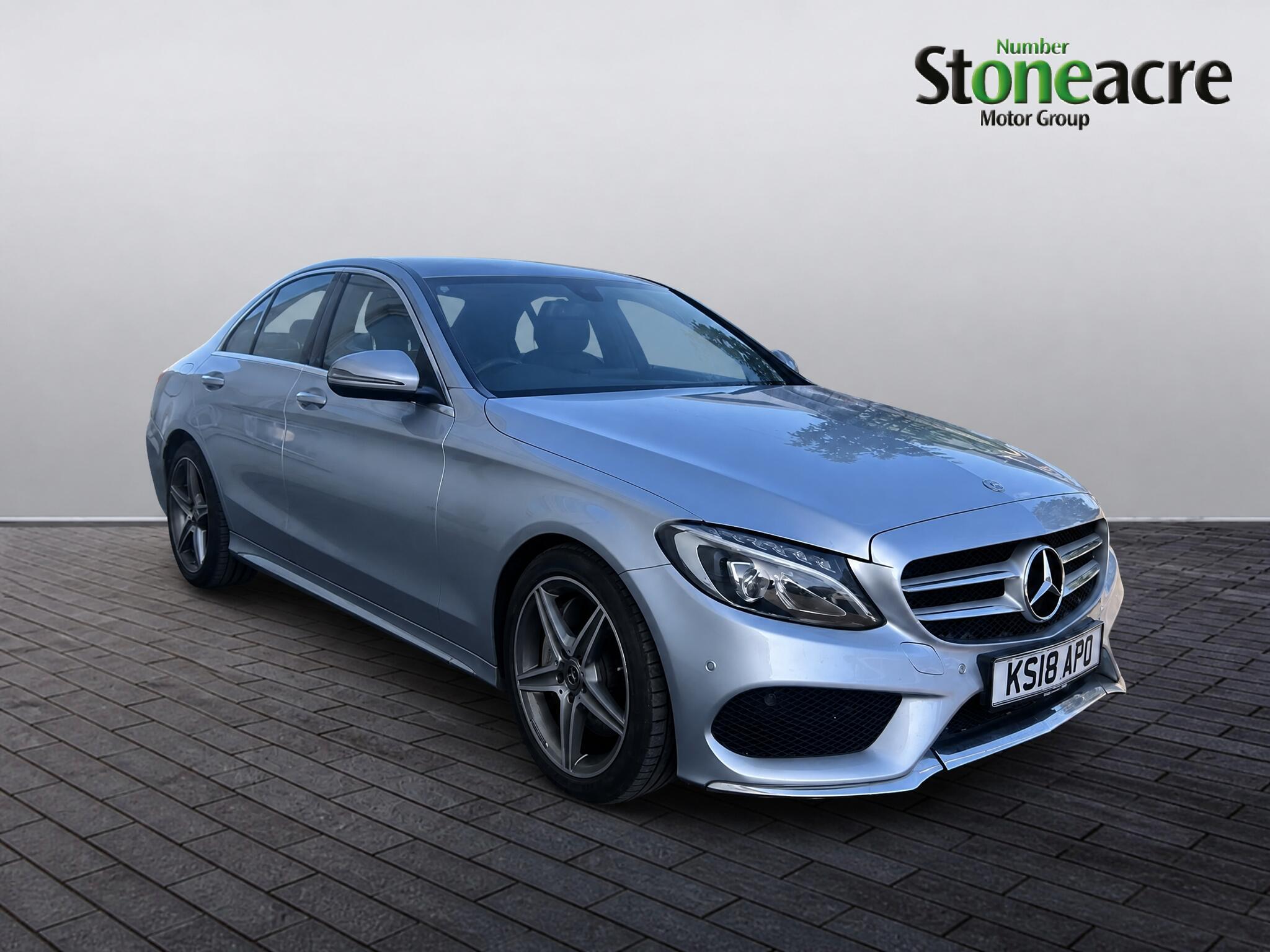Main listing image - Mercedes-Benz C-Class