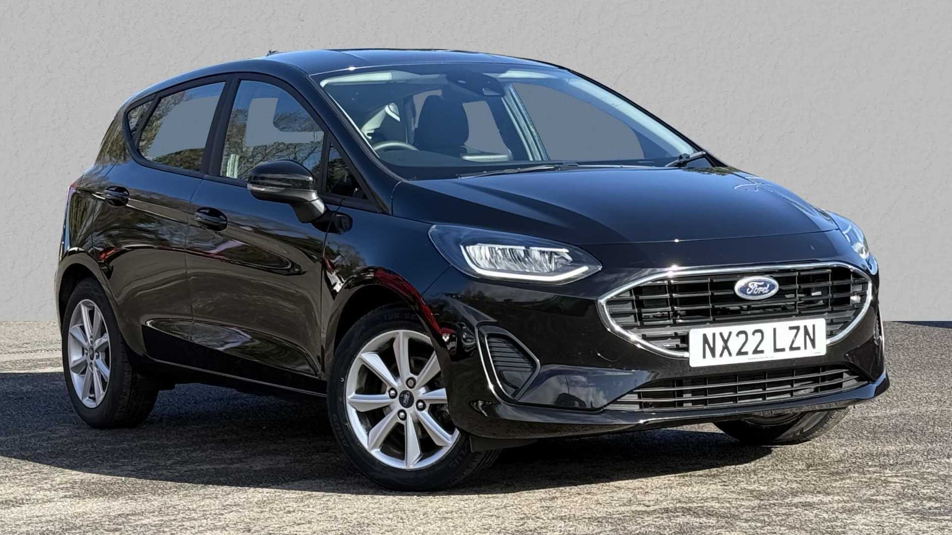 Main listing image - Ford Fiesta