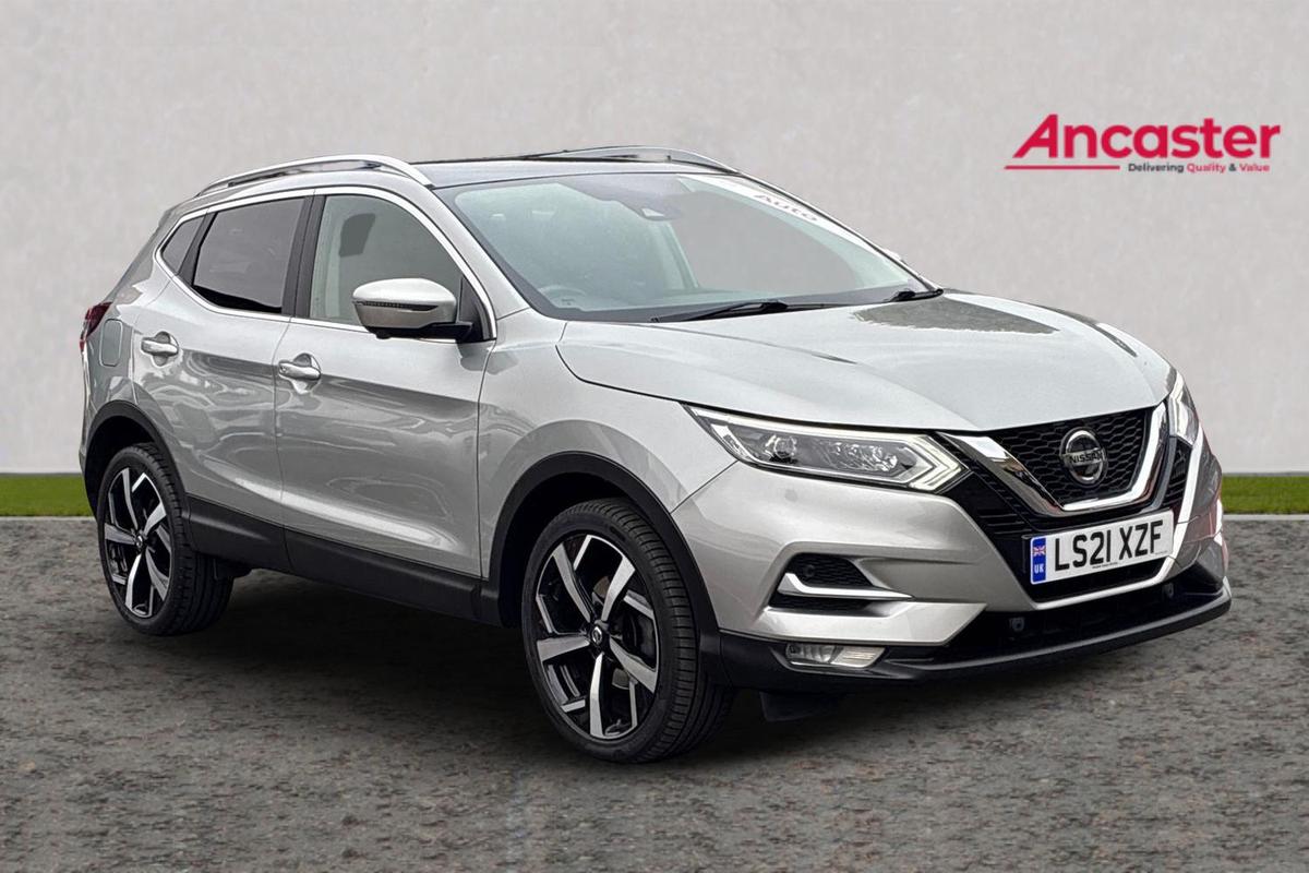 Main listing image - Nissan Qashqai