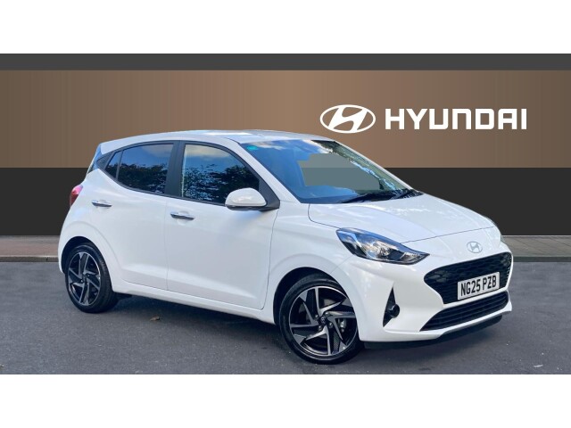 Main listing image - Hyundai i10