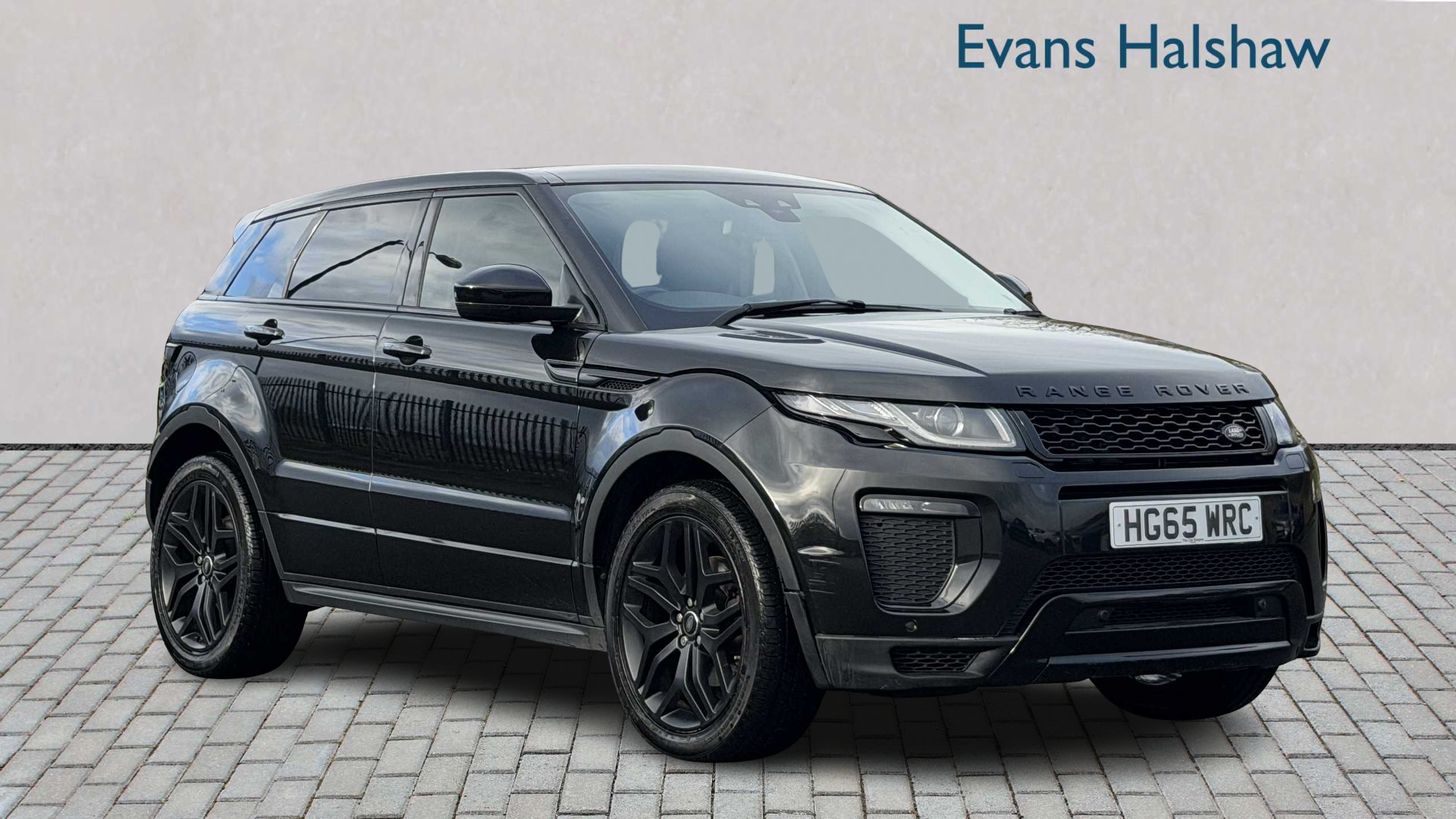 Main listing image - Land Rover Range Rover Evoque
