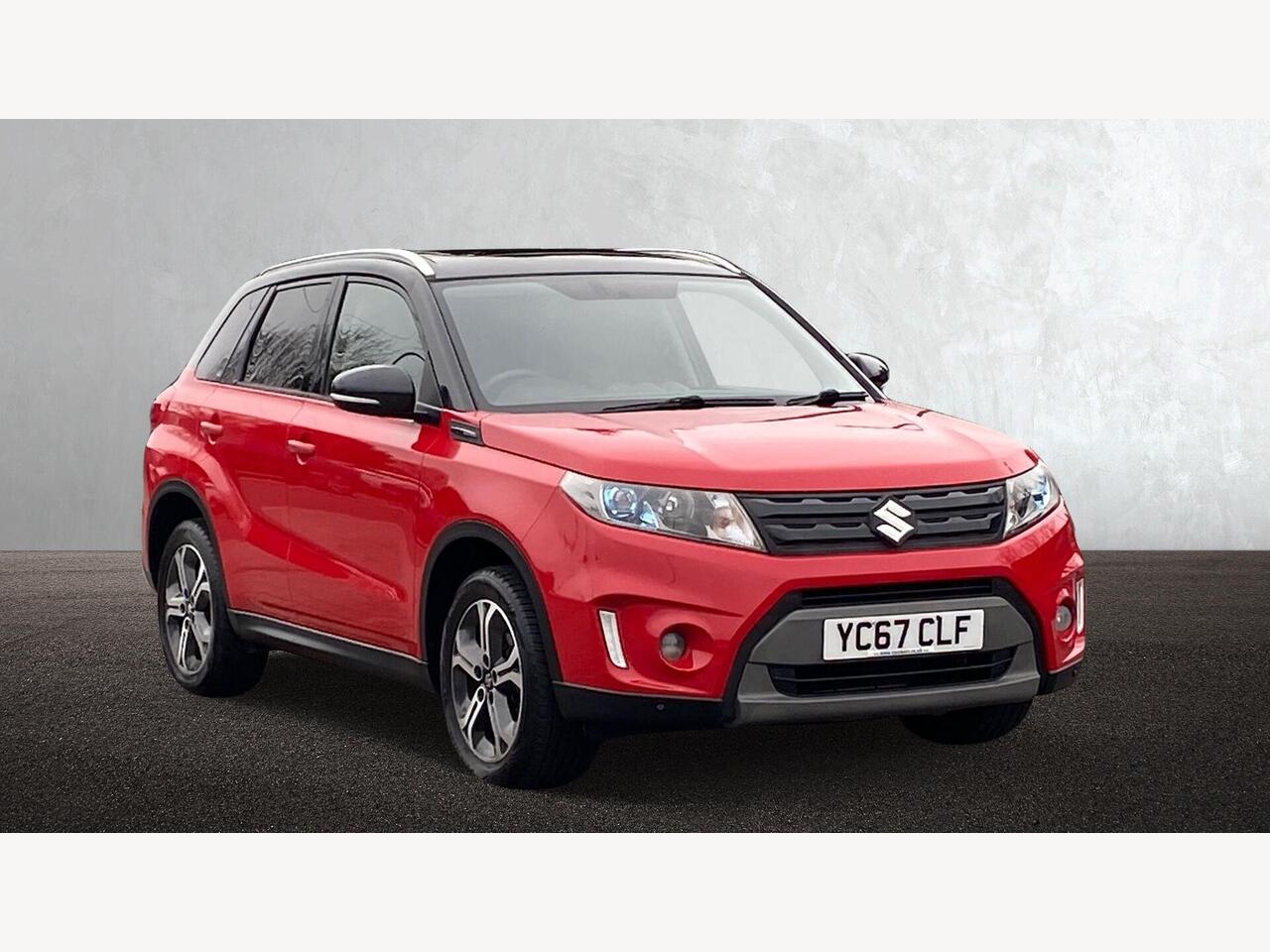 Main listing image - Suzuki Vitara
