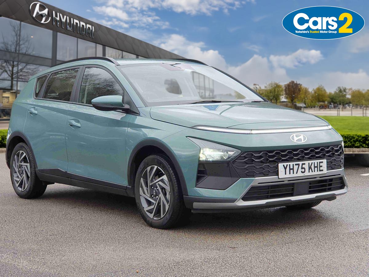 Main listing image - Hyundai Bayon