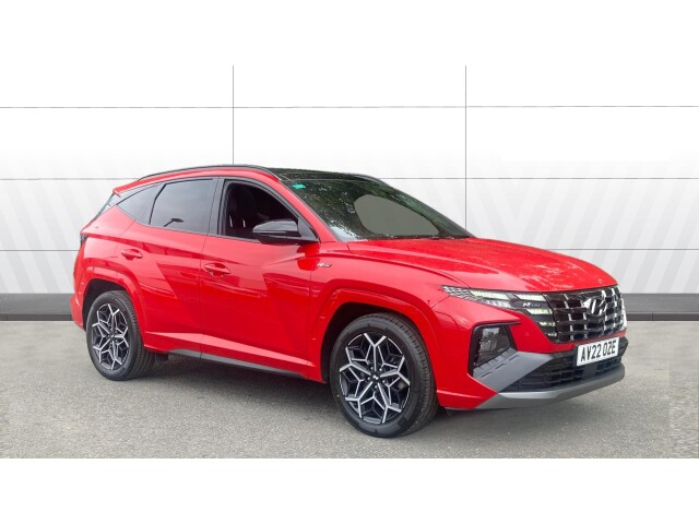 Main listing image - Hyundai Tucson