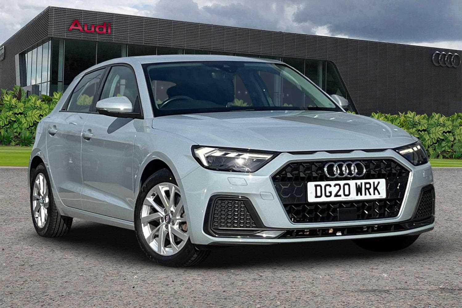 Main listing image - Audi A1