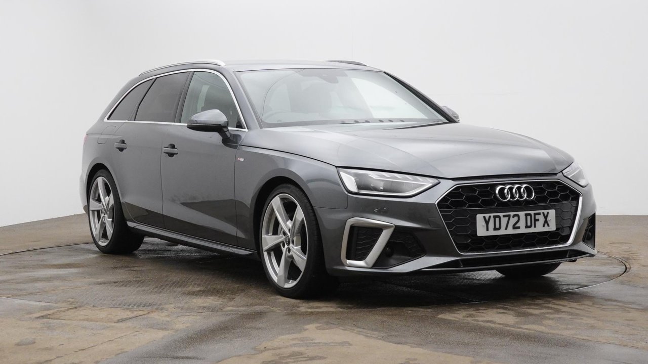 Main listing image - Audi A4 Avant