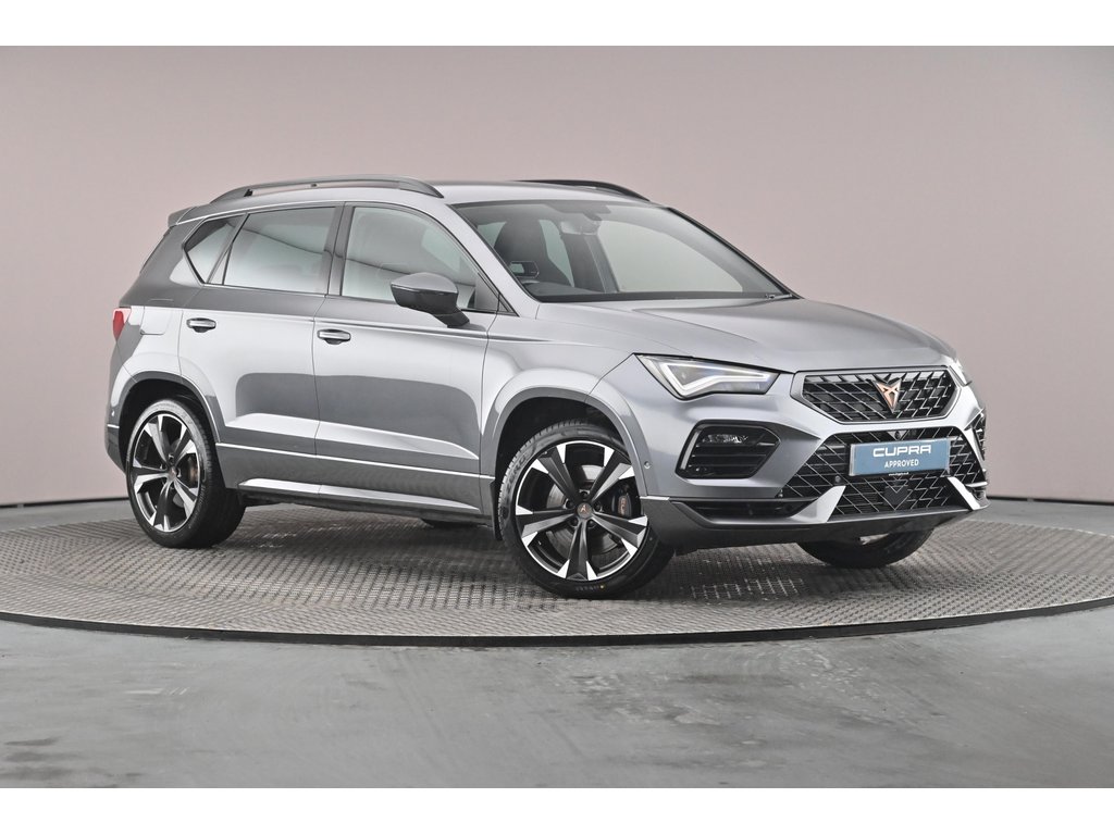 Main listing image - Cupra Ateca