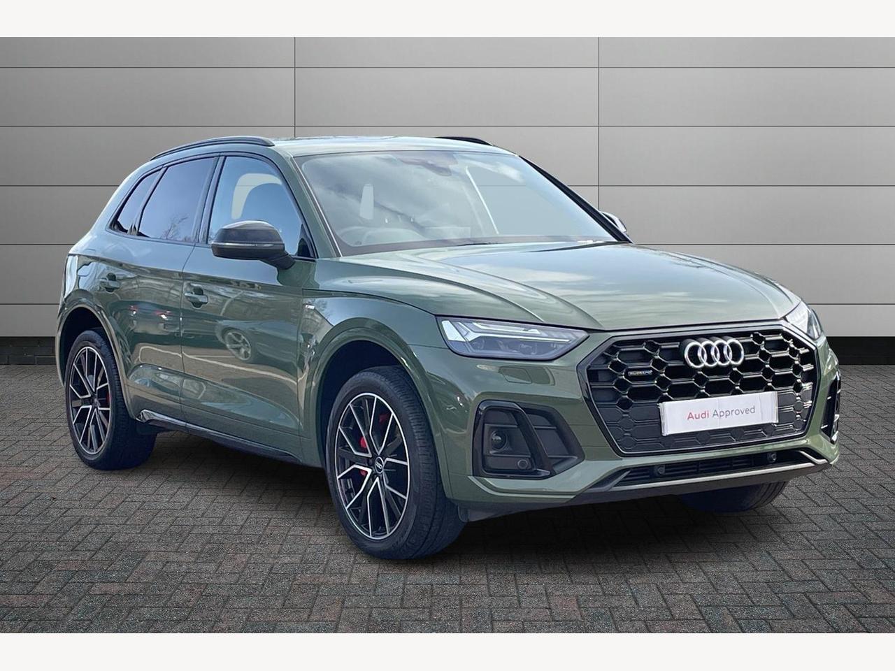 Main listing image - Audi Q5