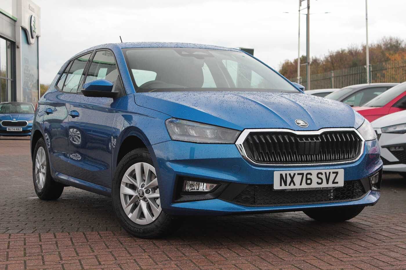 Main listing image - Skoda Fabia