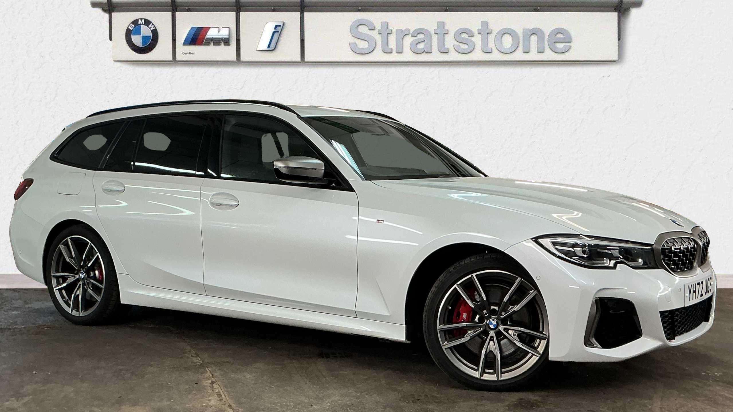 Main listing image - BMW 3 Series Touring