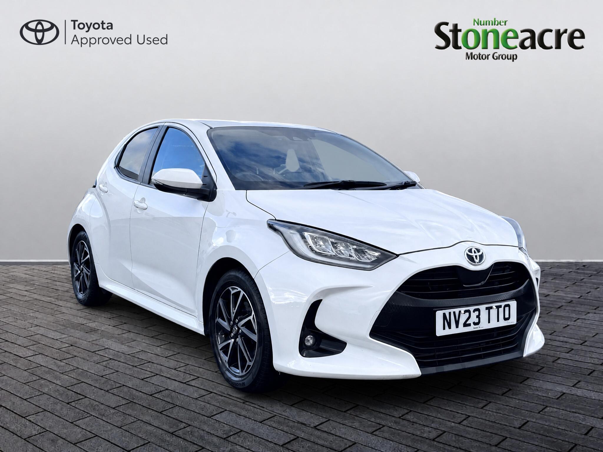 Main listing image - Toyota Yaris