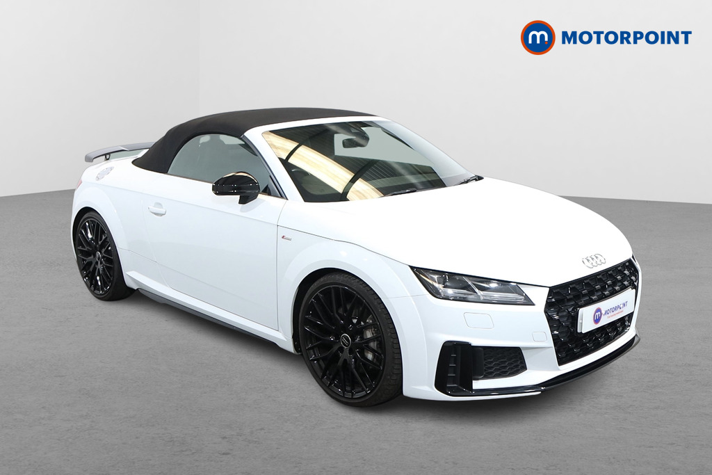 Main listing image - Audi TT Roadster