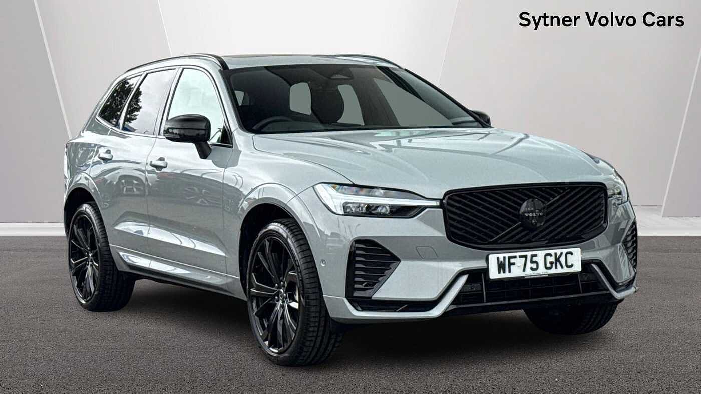 Main listing image - Volvo XC60