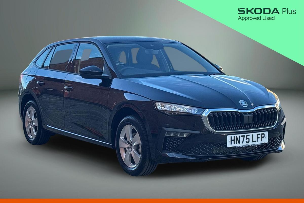Main listing image - Skoda Scala