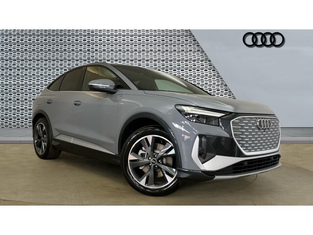 Main listing image - Audi Q4
