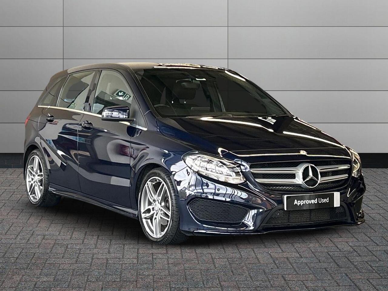 Main listing image - Mercedes-Benz B-Class