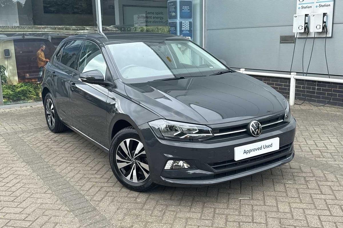 Main listing image - Volkswagen Polo
