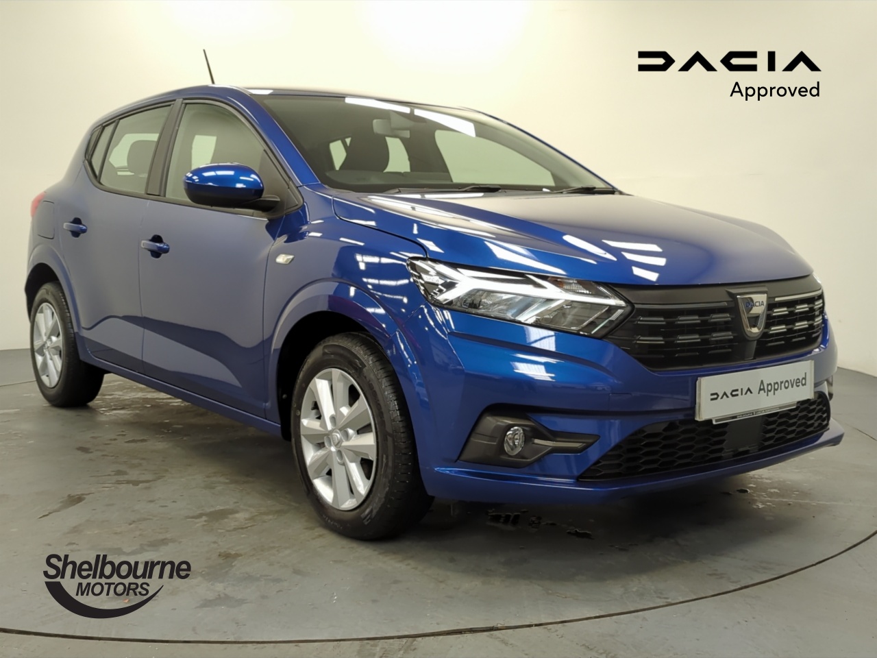 Main listing image - Dacia Sandero