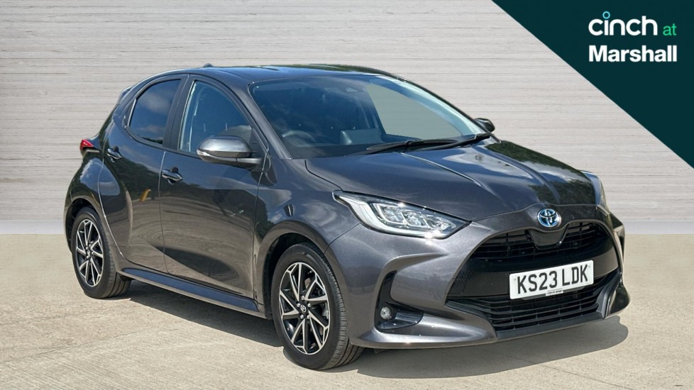 Main listing image - Toyota Yaris