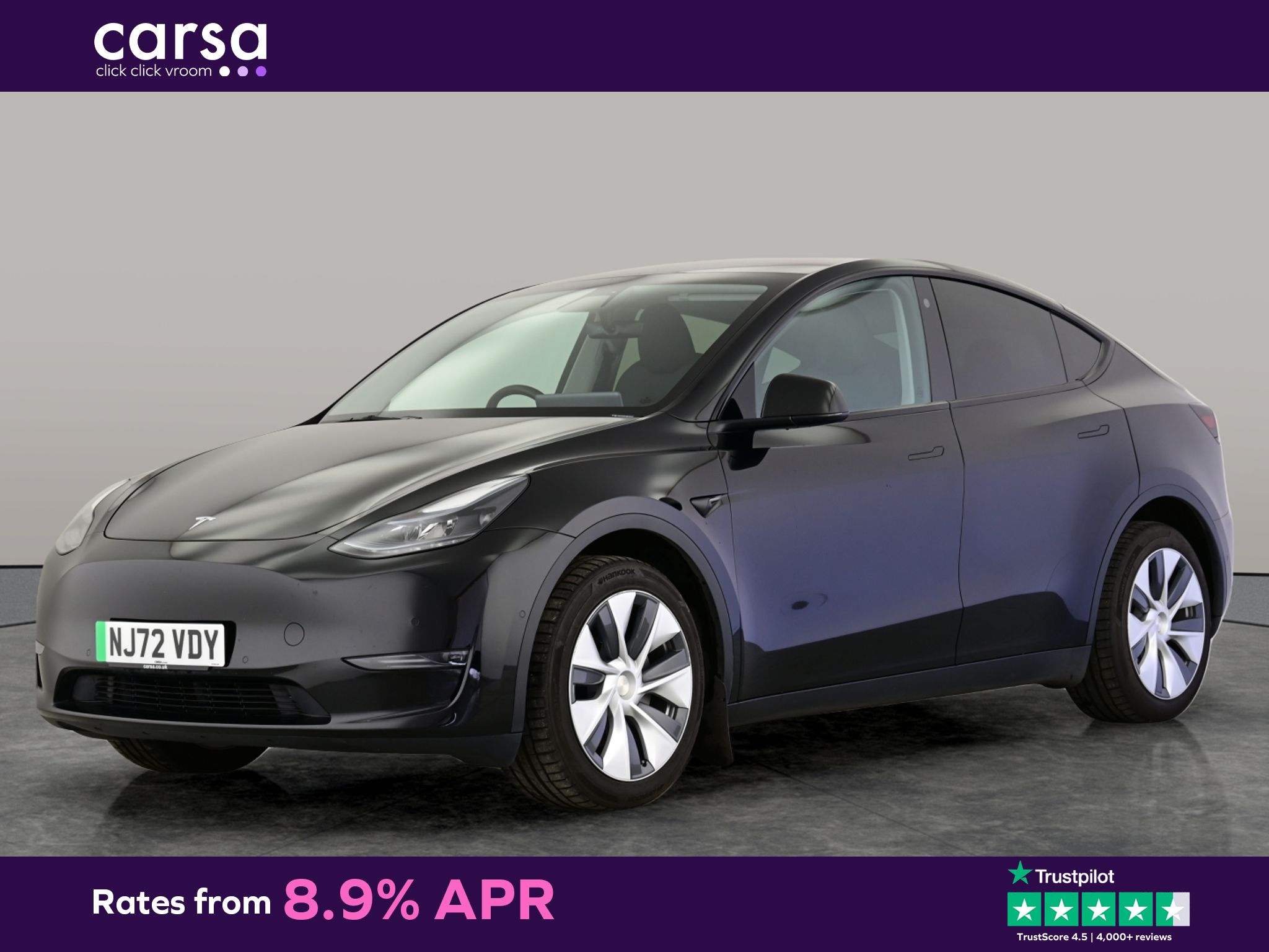 Main listing image - Tesla Model Y