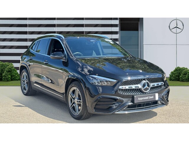Main listing image - Mercedes-Benz GLA
