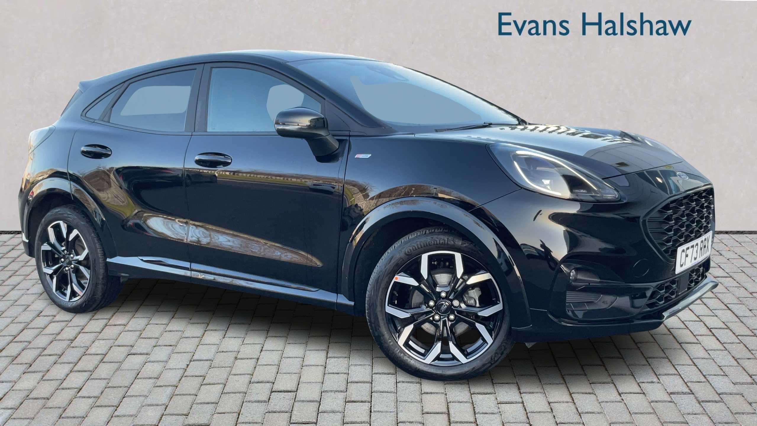 Main listing image - Ford Puma