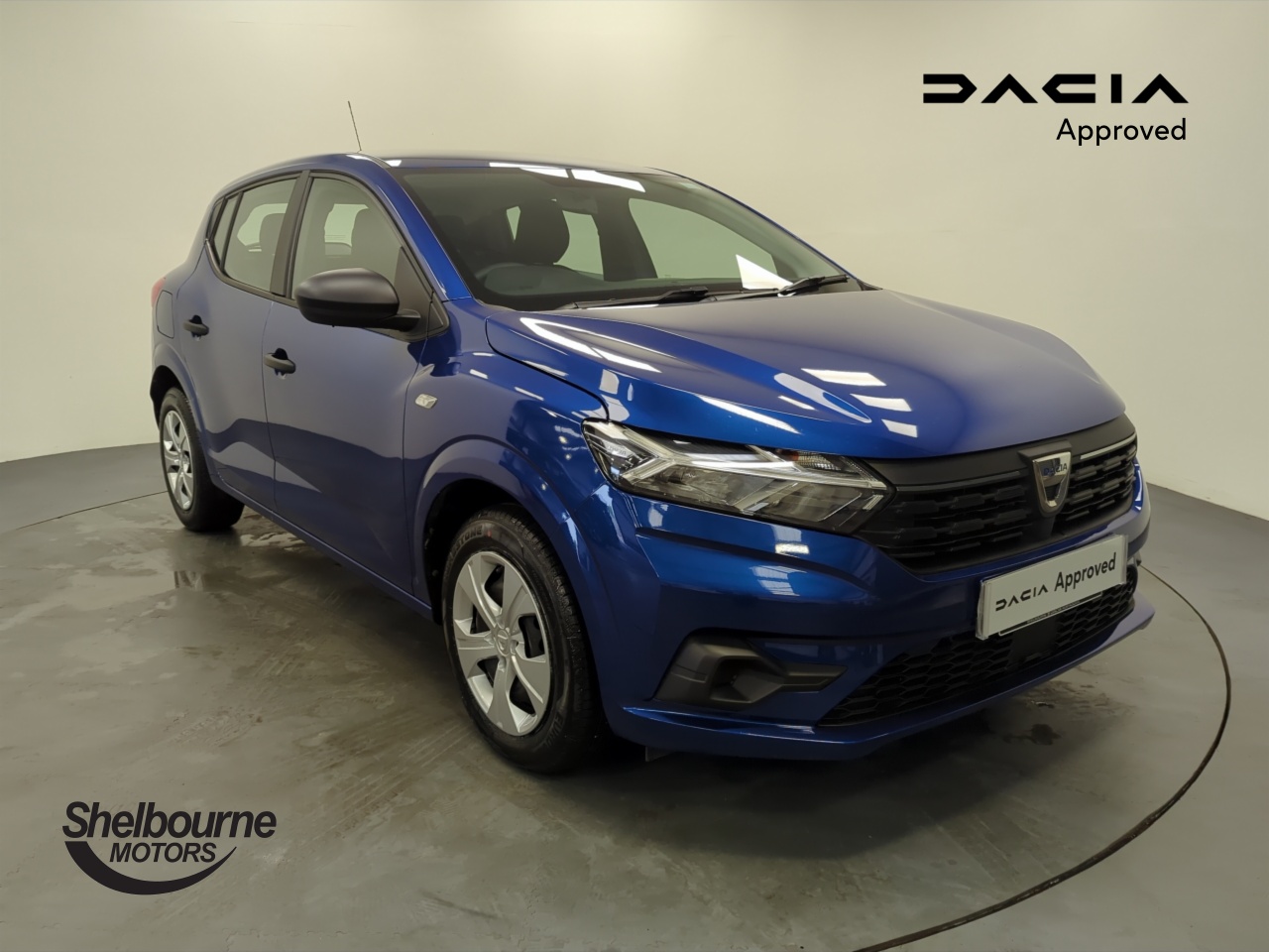 Main listing image - Dacia Sandero