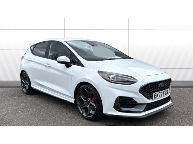 Main listing image - Ford Fiesta