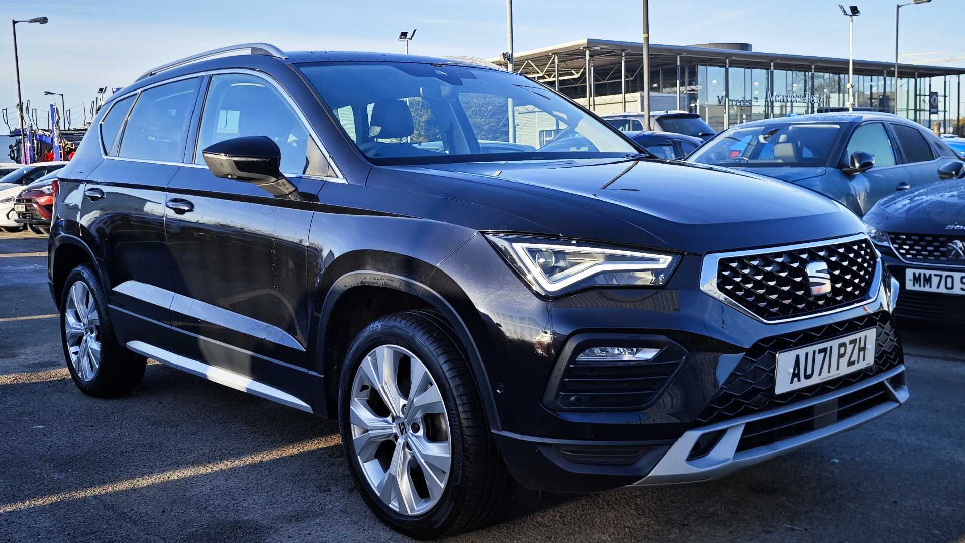 Main listing image - SEAT Ateca