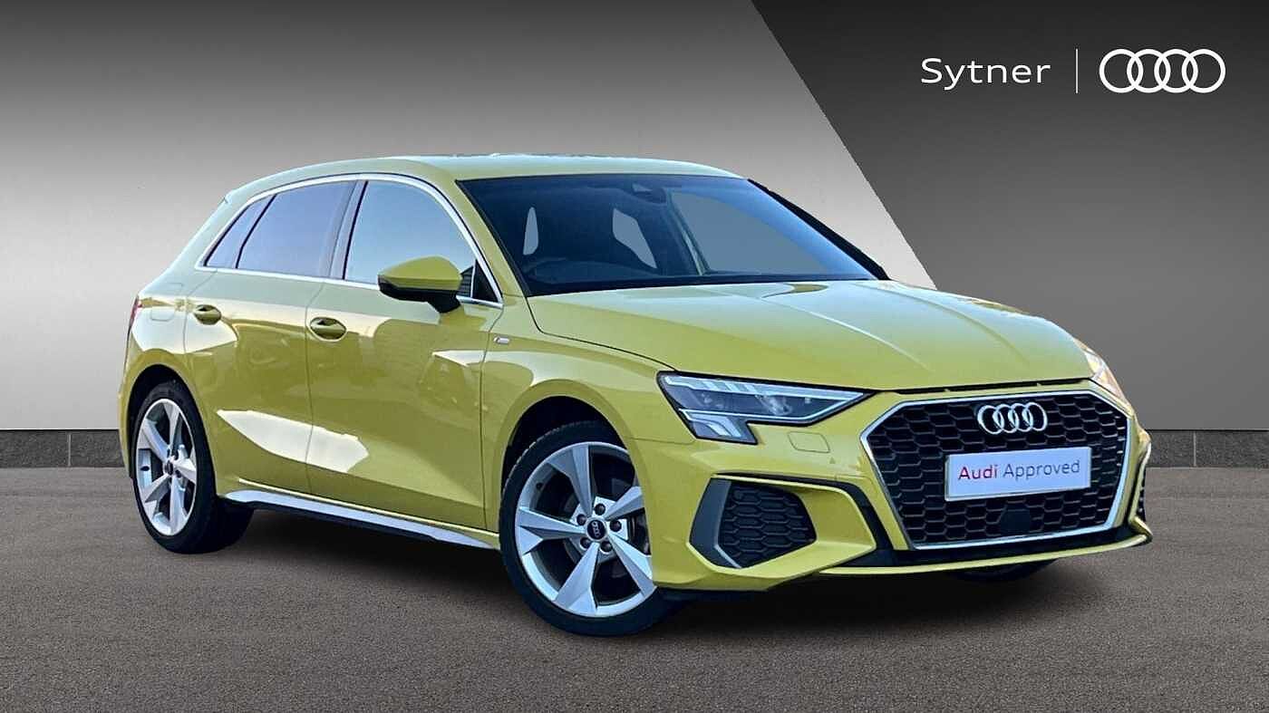 Main listing image - Audi A3