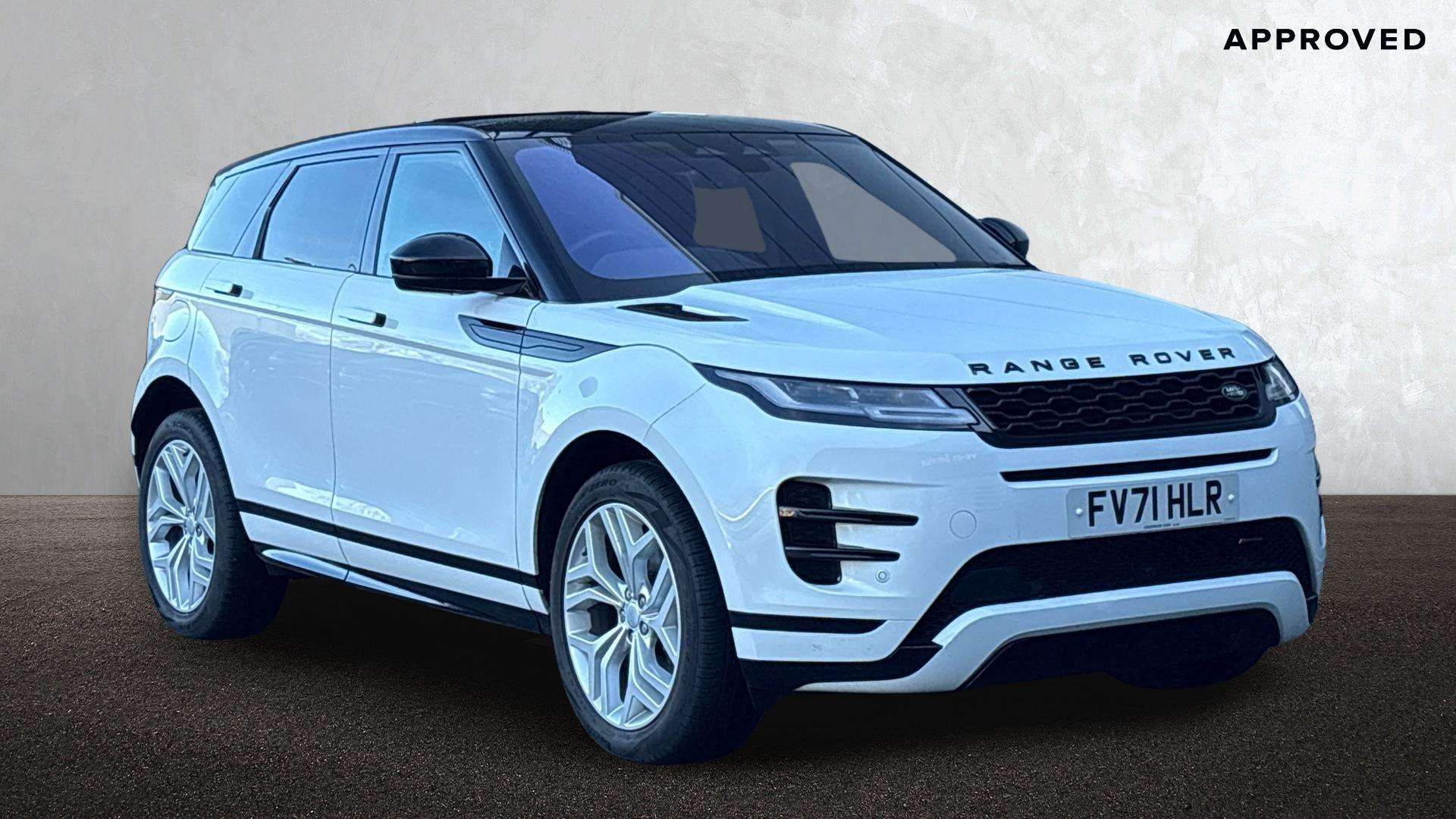 Main listing image - Land Rover Range Rover Evoque