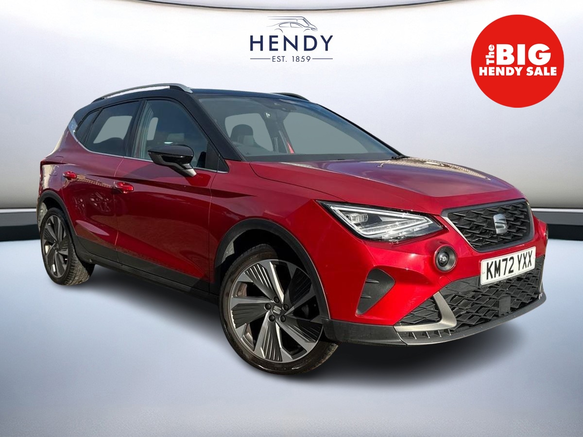 Main listing image - SEAT Arona