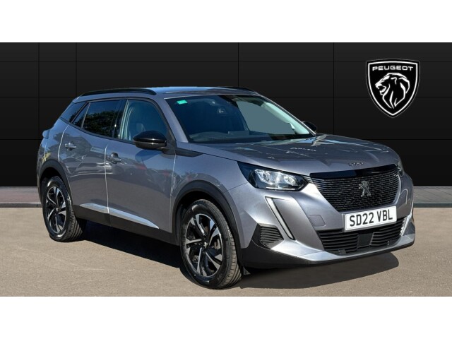 Main listing image - Peugeot 2008