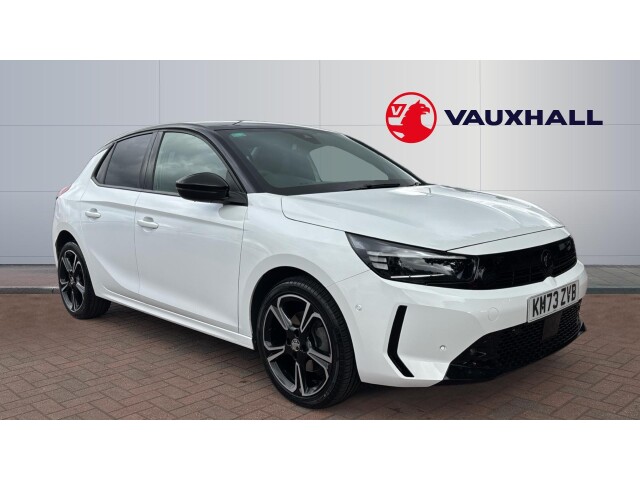 Main listing image - Vauxhall Corsa