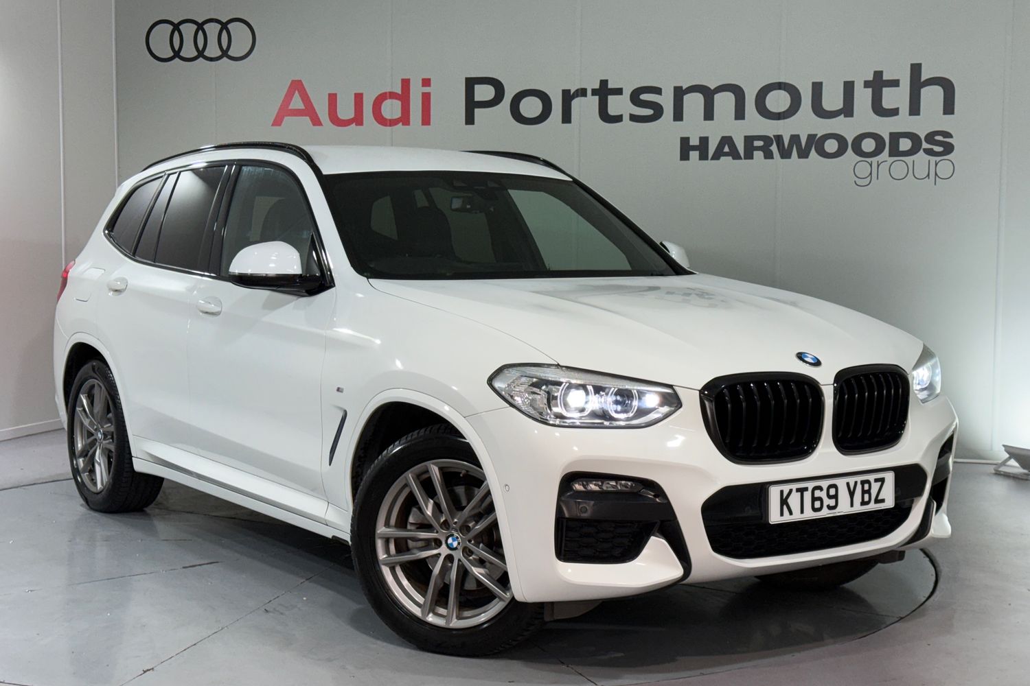 Main listing image - BMW X3