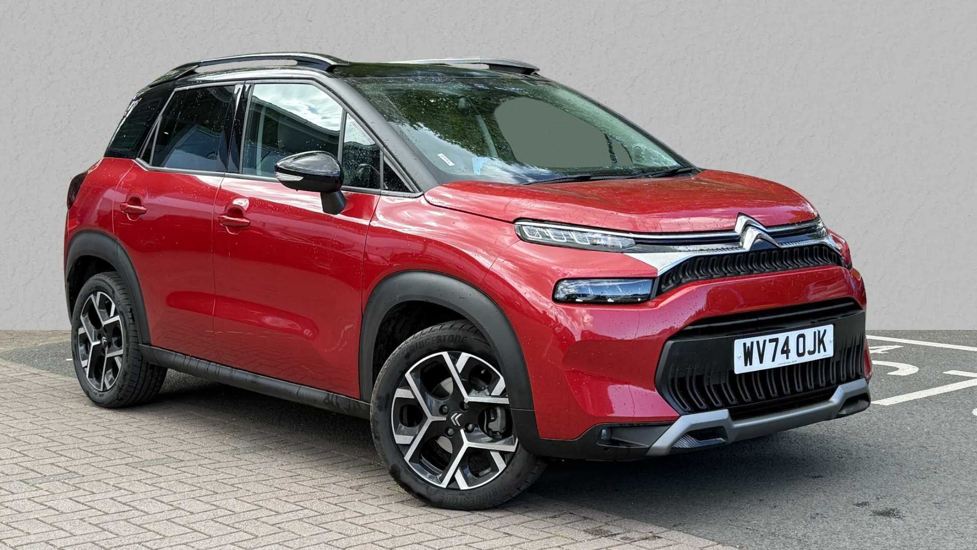 Main listing image - Citroen C3 Aircross