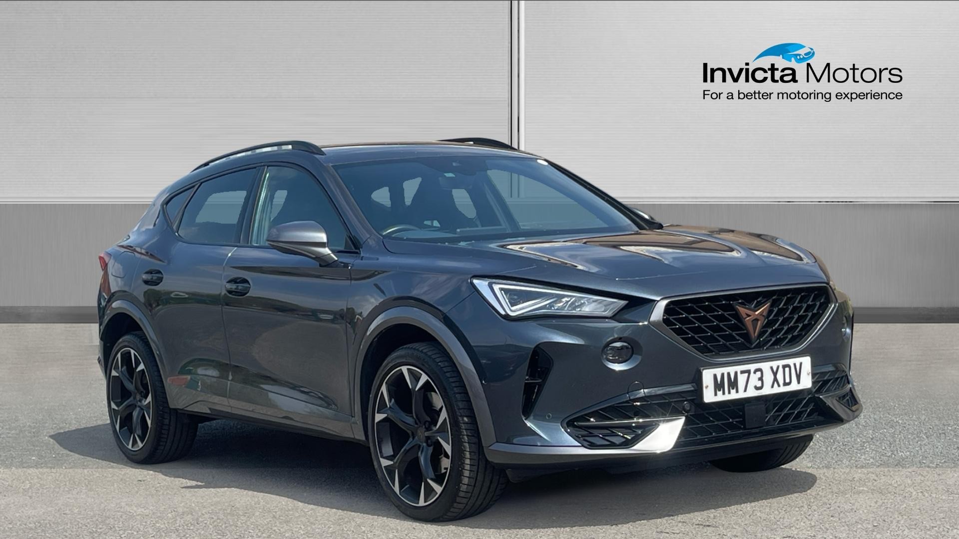 Main listing image - Cupra Formentor