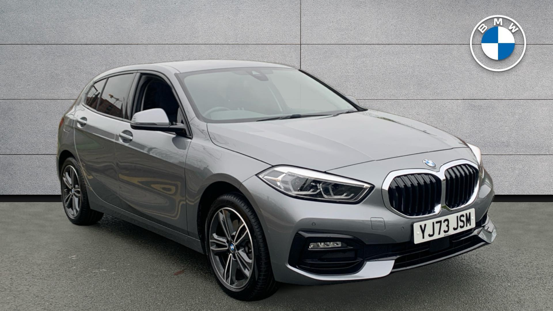 Main listing image - BMW 1 Series